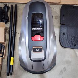 HOUSTON LOCATION - AS-IS Sunseeker Robot Lawn Mower