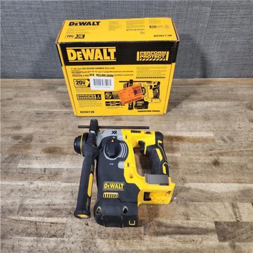 HOUSTON LOCATION - AS-IS DEWALT 20V MAX SDS Rotary Hammer Drill (Tool-Only)