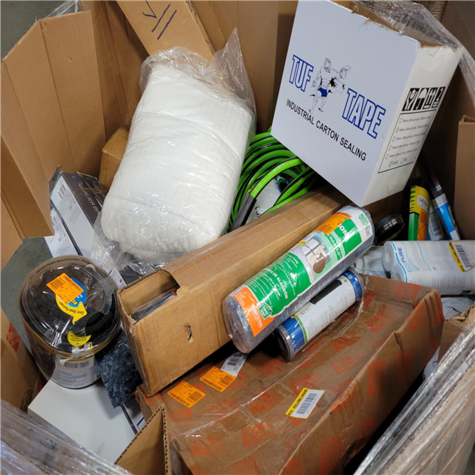 CALIFORNIA AS-IS HOME IMPROVEMENT