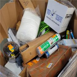 CALIFORNIA AS-IS HOME IMPROVEMENT