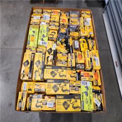 DALLAS LOCATION - AS-IS BATTERY PALLET