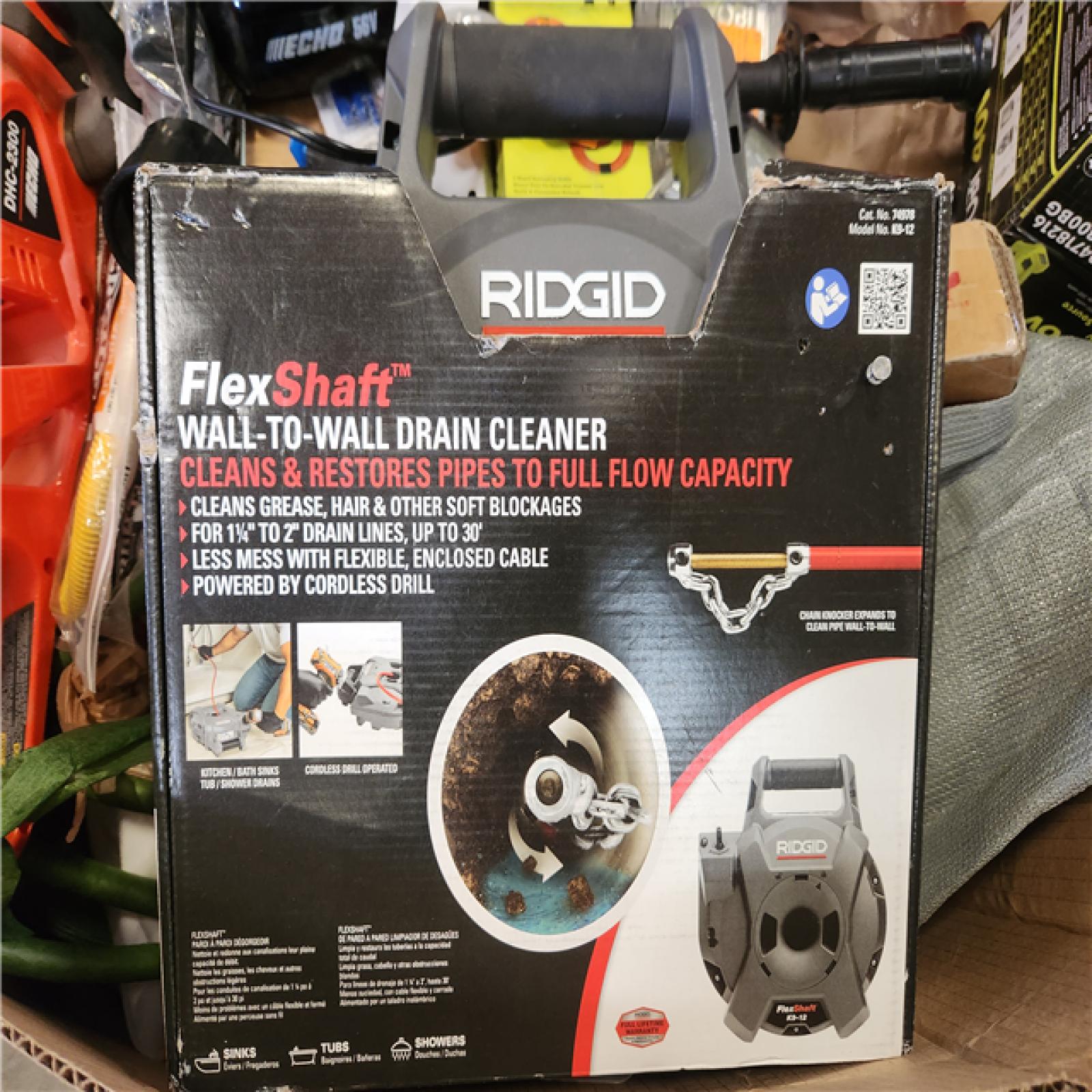 Phoenix AS-IS Monster Turbo Pallet