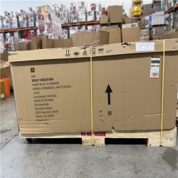 DALLAS LOCATION - HUSKY Tool Storage 84 in. W x 24 in. D Heavy Duty Mobile Workbench Tool Chest with Stainless Steel Work Top in Matte Black