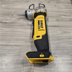 AS-IS DEWALT Cordless Expansion Tool 20V MAX 20V DCE400B