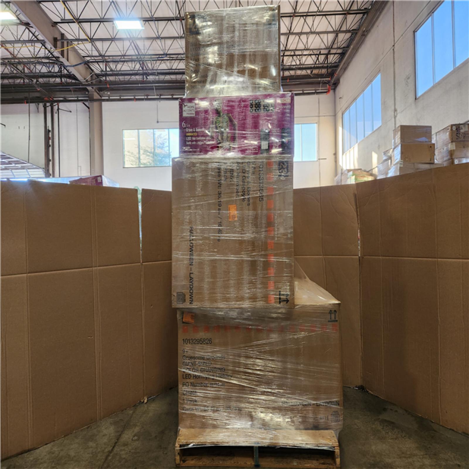 Phoenix  MIXED Halloween Pallet