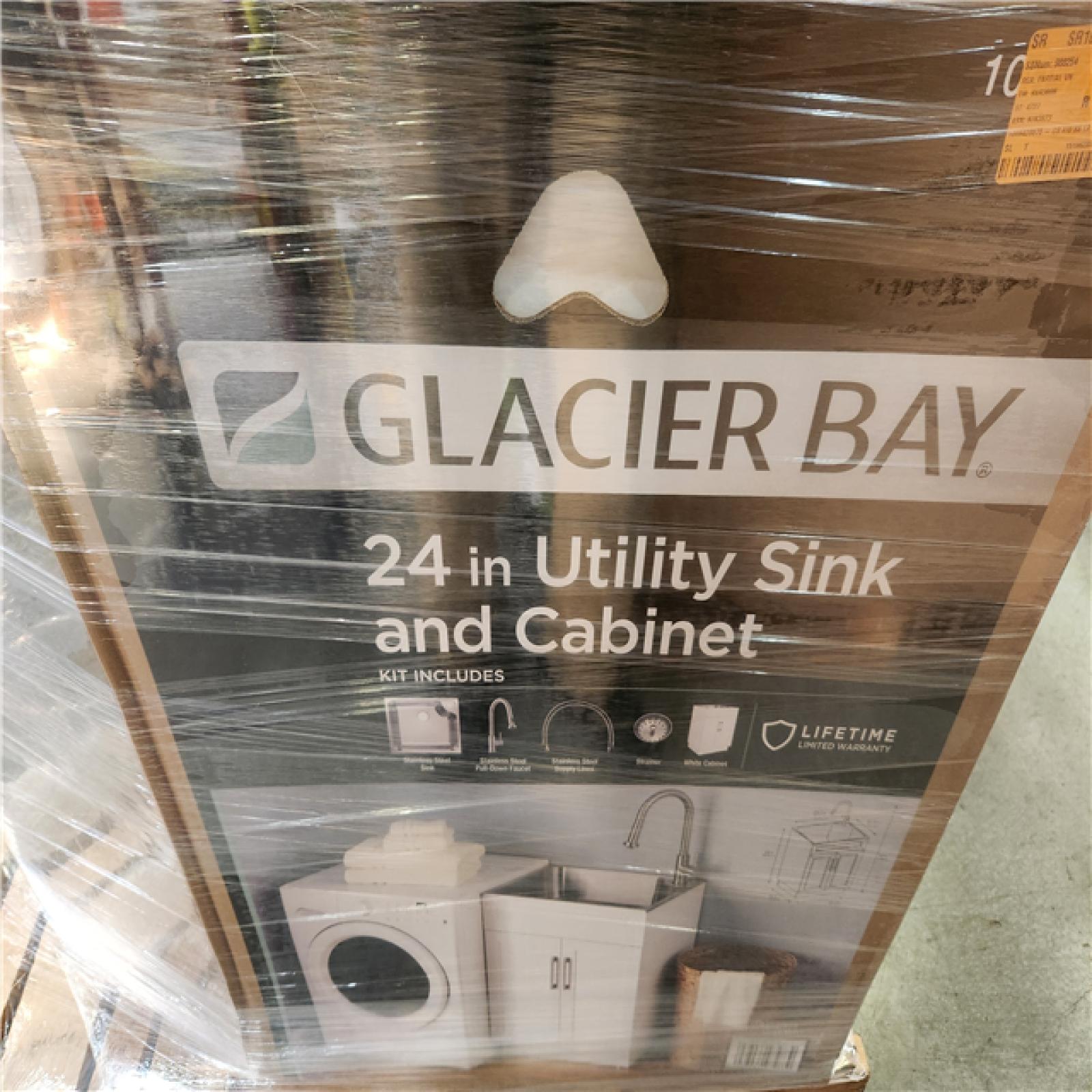 Phoenix AS-IS Monster Turbo Pallet