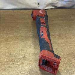 AS-IS Milwaukee 18V Lithium-Ion Cordless Oscillating Multi-Tool Kit