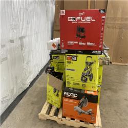 Houston Location - AS-IS Tool Pallet