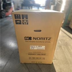 NEW! - Noritz EZ111 - Residential 199,900 BTU - Natural Gas Tankless Water Heater