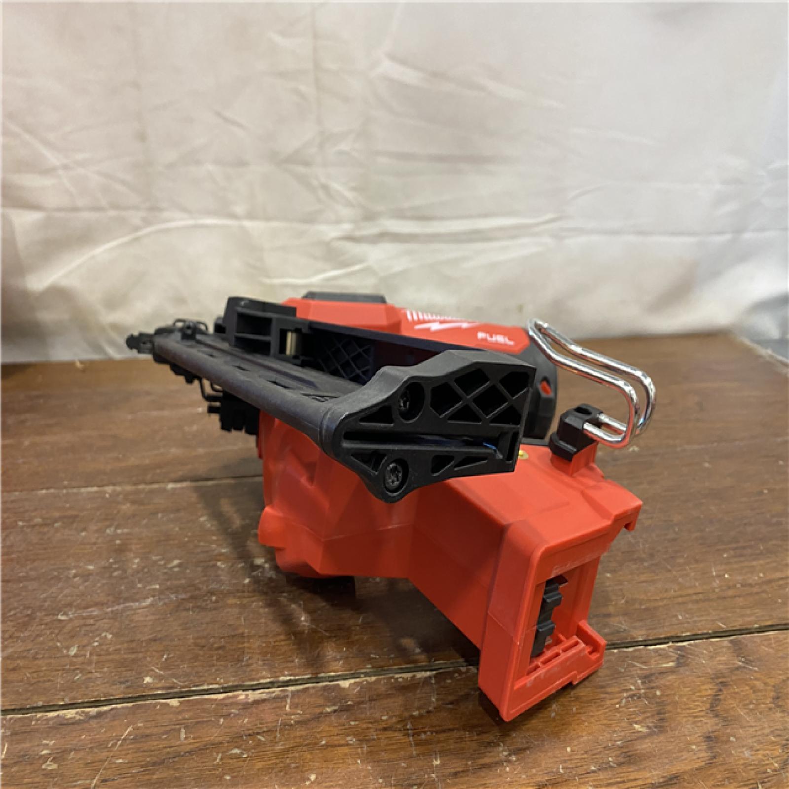 AS-IS Milwaukee 2841-20 18V Cordless Gen II 16 Gauge Angled Finish Nailer (Tool Only)