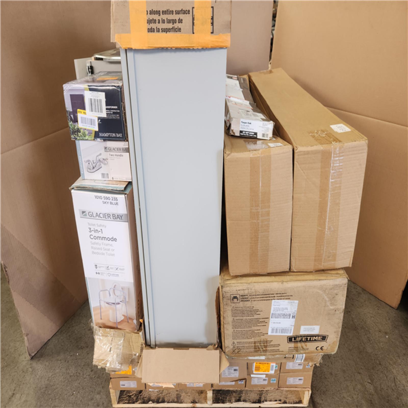 Phoenix AS-IS Mixed Home Improvement Pallet