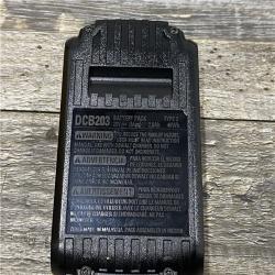 AS-IS DEWALT ATOMIC 20V MAX Cordless Brushless Oscillating Multi Tool Kit