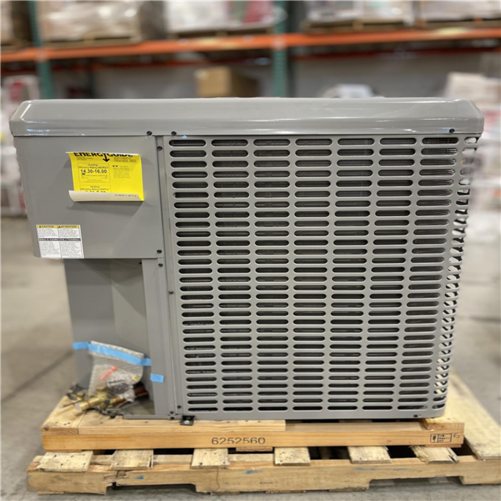 DALLAS LOCATION - Johnson Controls 5.0 Ton 15.2 SEER Ac Condensing Unit