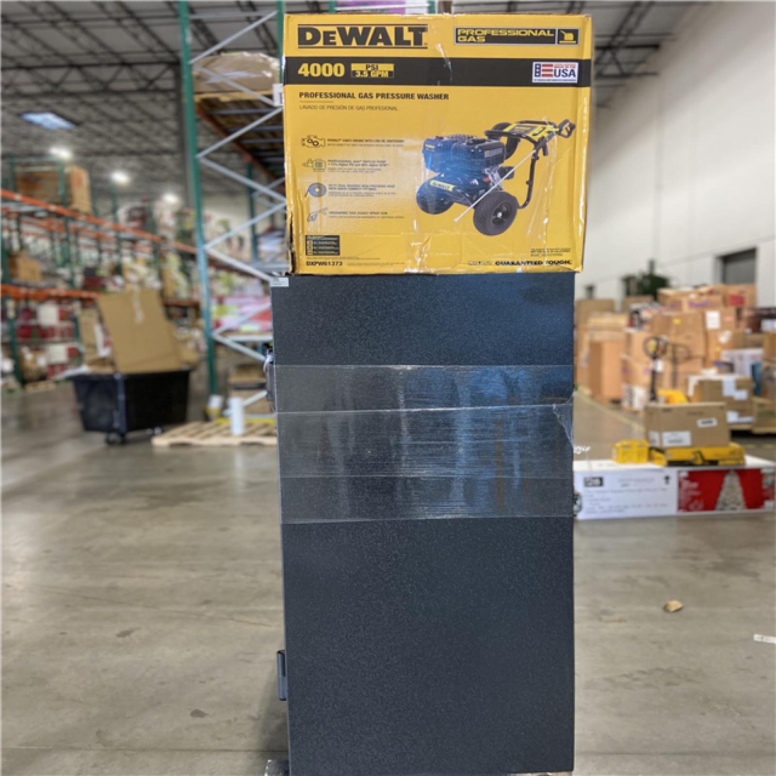 DALLAS LOCATION - AS-IS HOME IMPROVEMENT PALLET