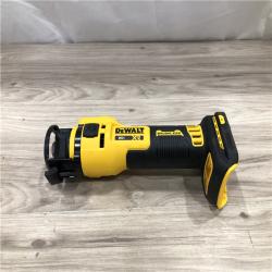 AS-IS DEWALT 20V MAX Cordless Cut-Out Tool (Tool-Only)