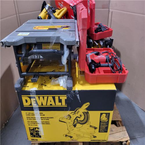 PHOENIX AS-IS TOOL PALLET