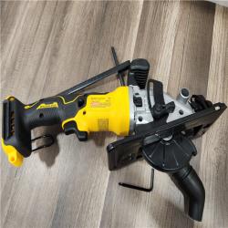 LIKE NEW! - DEWALT ATOMIC 20V MAX Cordless Brushless 4-1/2 in. Circular Saw (Tool Only)