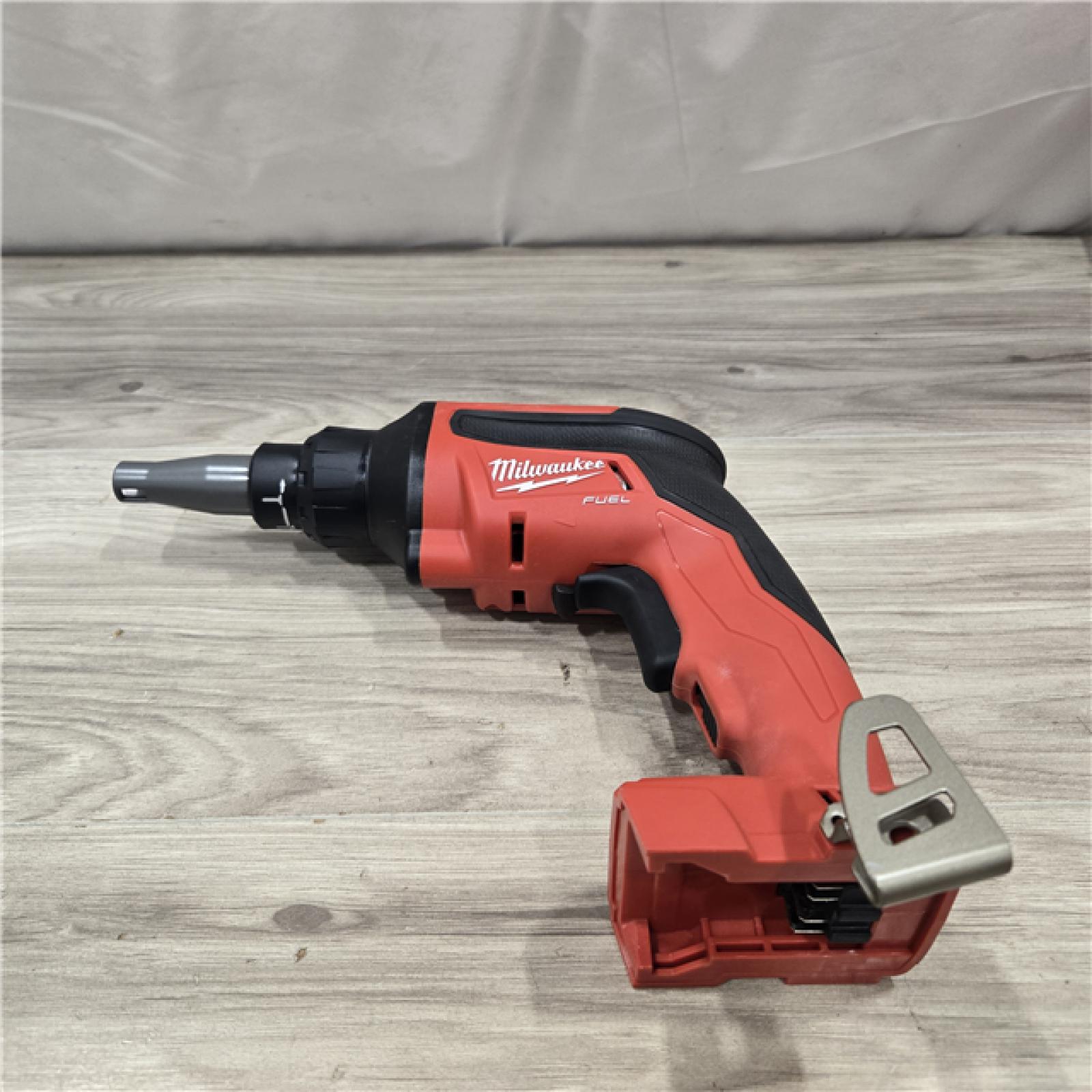 AS-IS Milwaukee M18 FUEL Drywall Screw Gun (Tool-Only)