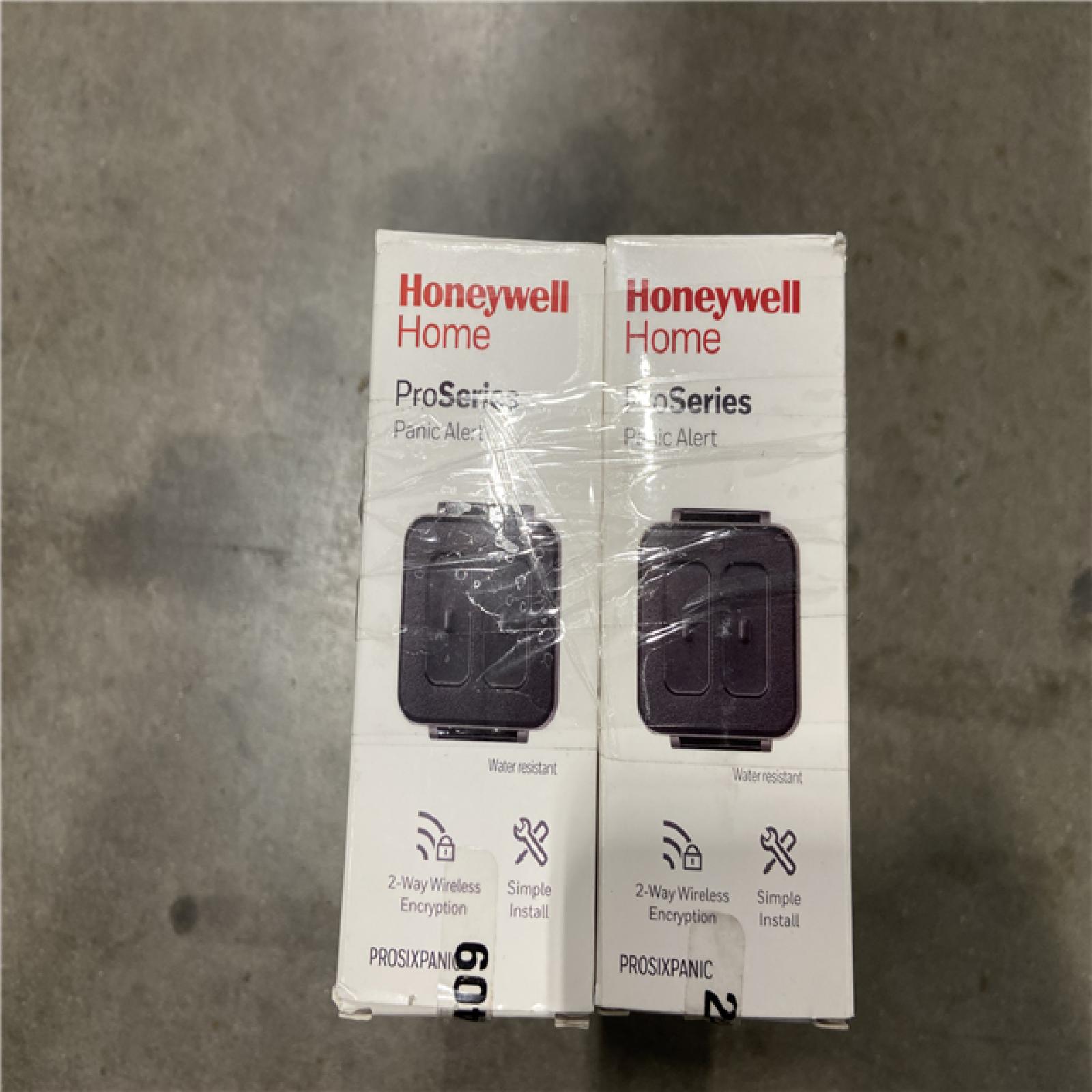 NEW - Honeywell Home PROSIXPANIC ProSeries Personal Panic Transmitter (10 UNITS)