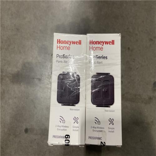 NEW - Honeywell Home PROSIXPANIC ProSeries Personal Panic Transmitter (10 UNITS)