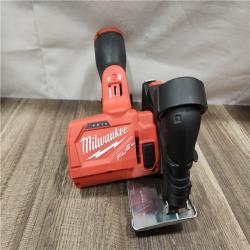 AS-IS- Milwaukee M12 FUEL 12V Lithium-Ion Brushless Cordless 3 in. Cut Off Saw (Tool-Only)