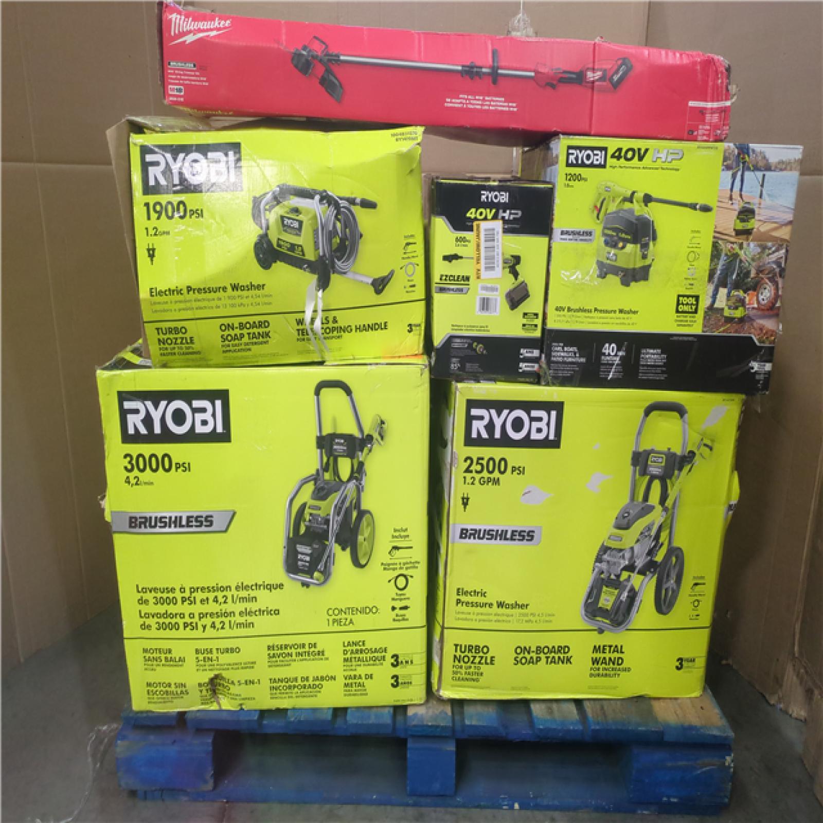 PHOENIX AS-IS TOOL PALLET