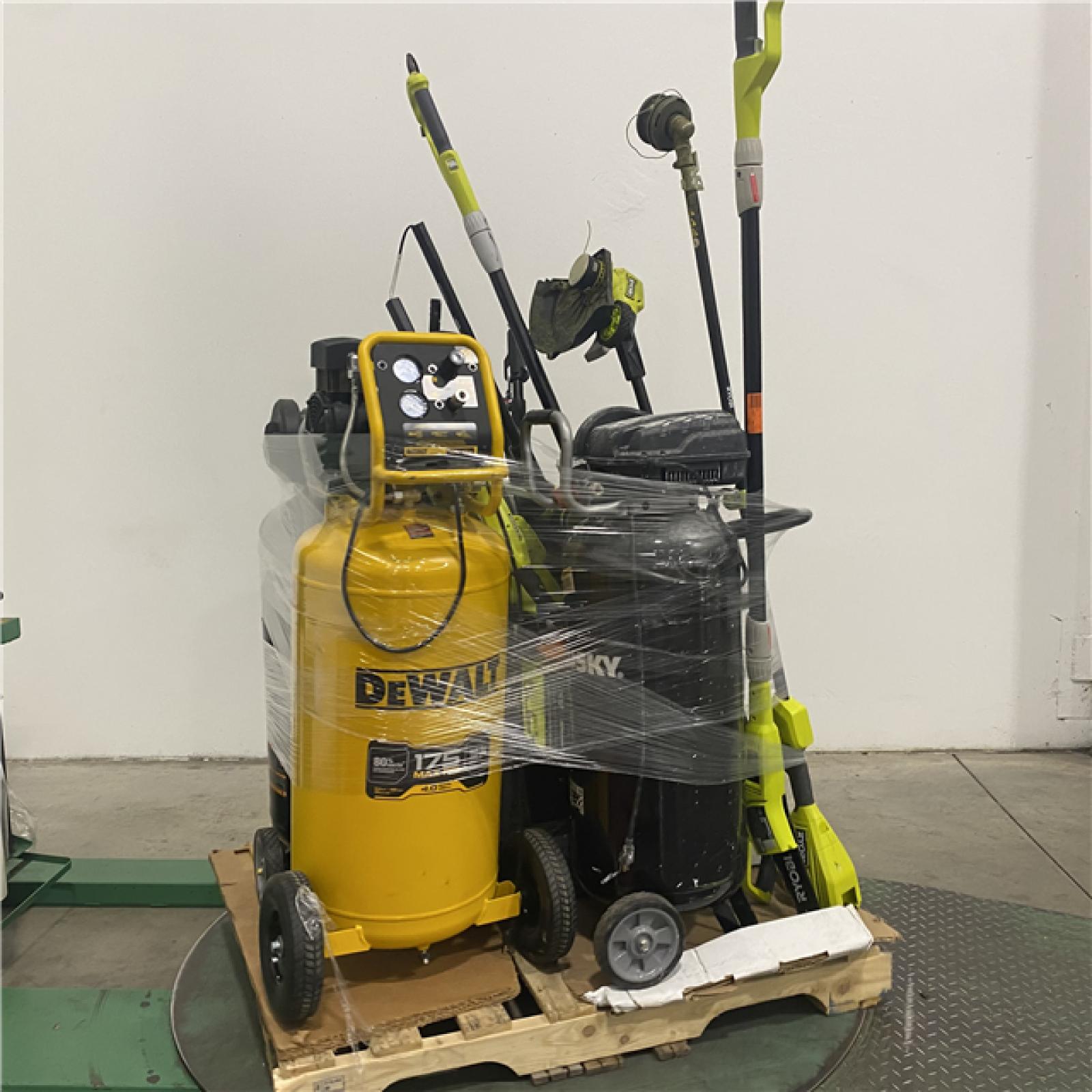 Dallas Location - As-Is Outdoor Power Equipment