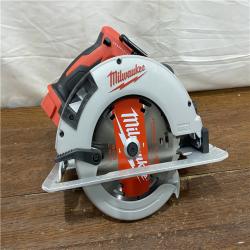 AS-IS Milwaukee M18 7-1/4  18V Brushless Circular Saw 2631-20 (Bare Tool)