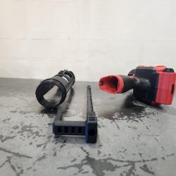 AS-IS- Milwaukee M12 12V Cordless 10oz Caulk/Adhesive Gun (Tool Only)