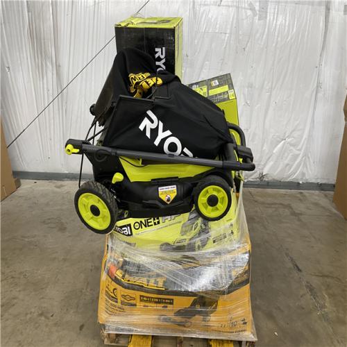 Houston Location - AS-IS Outdoor Power Equipment