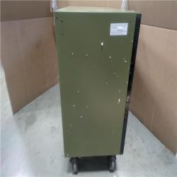 CALIFORNIA AS-IS HUSKY 51.7 W * 20 D 15-Drawer Tool Chest  No Key