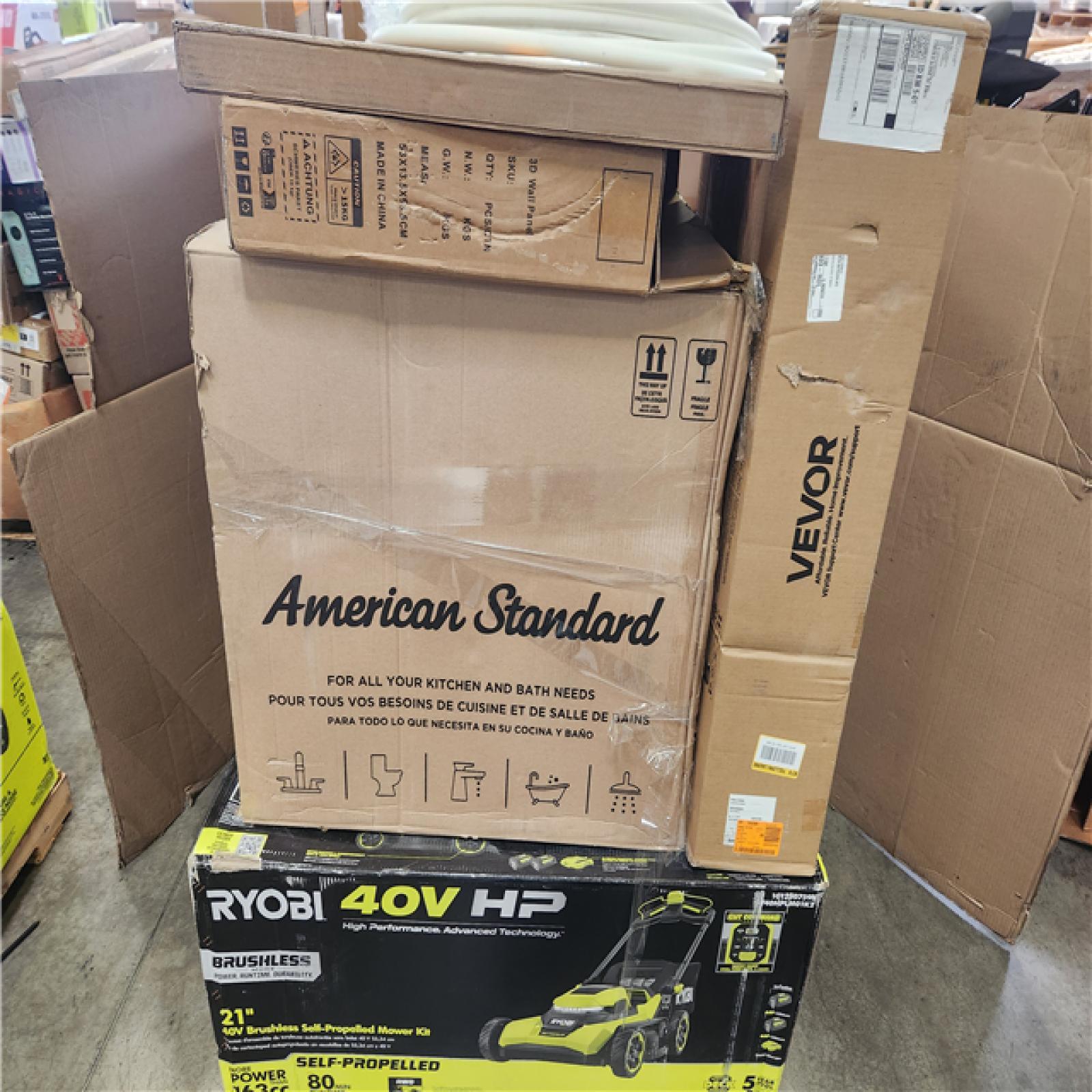 Phoenix AS-IS Monster Turbo Pallet