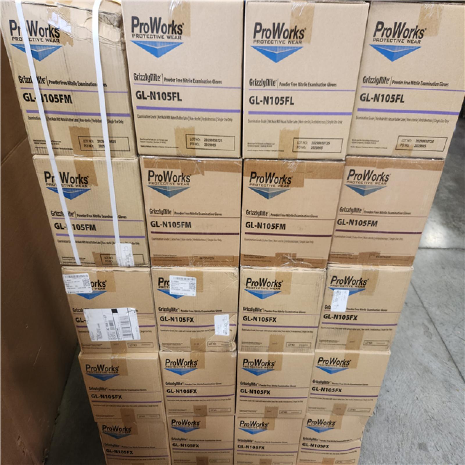 Phoenix AS-IS .Com Home Improvement Pallet