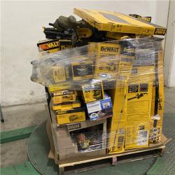 Dallas Location - As-Is DEWALT Tool Pallet