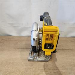 AS-IS- DeWALT 20V Max Brushless 6.5   Cordless Circular Saw