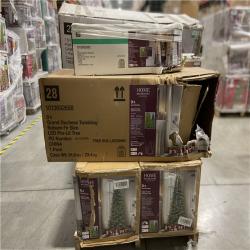 DALLAS LOCATION - AS-IS HOME IMPROVEMENT PALLET