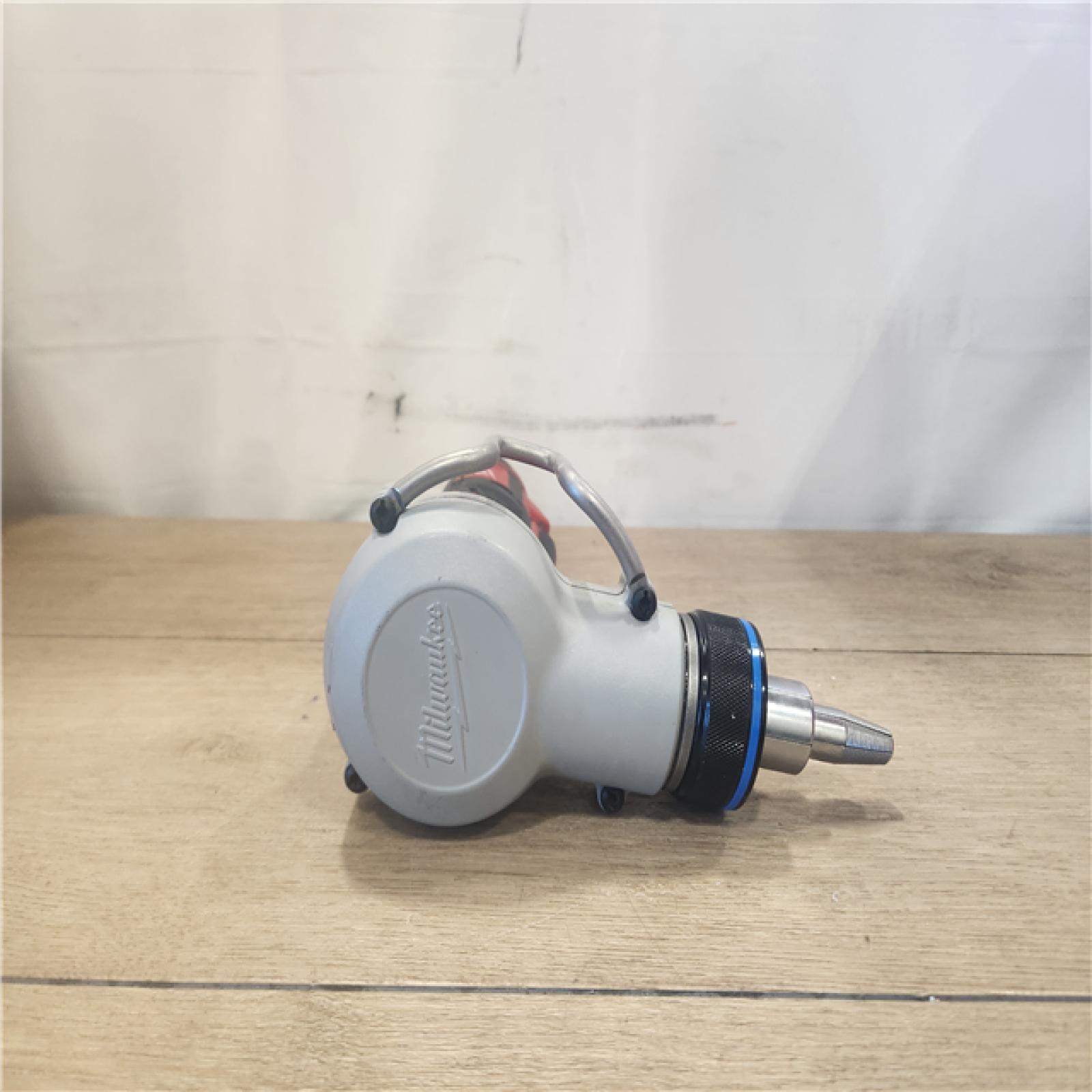 AS-IS- Milwaukee Cordless PEX Expansion Tool Kit