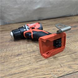 AS-IS Milwaukee M18 Compact Brushless Cordless 1/2 in. Drill/Driver Kit