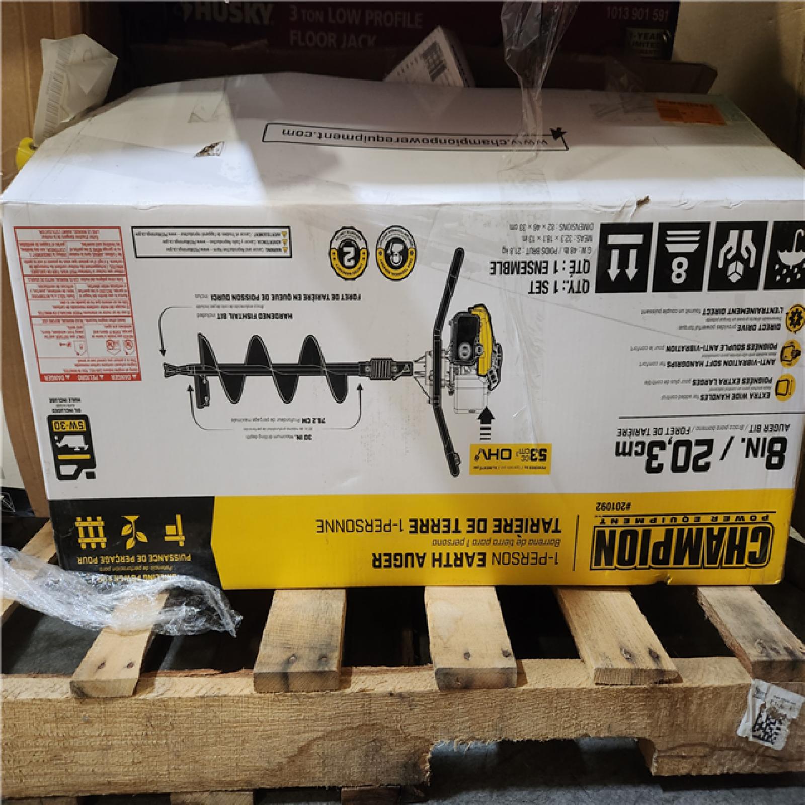 Phoenix AS-IS Monster Turbo Pallet