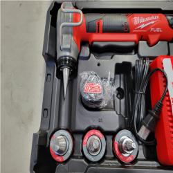 CALIFORNIA AS-IS MILWAUKEE M12 FUEL PROPEX EXPANDER KIT