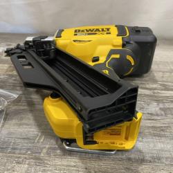 AS-IS DEWALT 20V 30 Degree Cordless Framing Nailer (Tool-Only)
