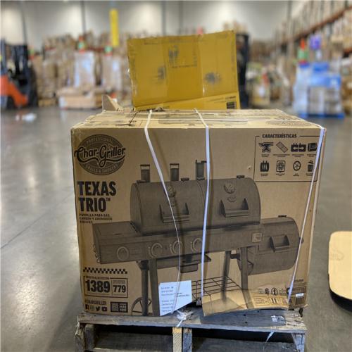 DALLAS LOCATION - AS-IS HOME IMPROVEMENT PALLET