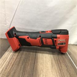 AS-IS Milwaukee M18 18V Lithium-Ion Cordless Oscillating Multi-Tool Kit
