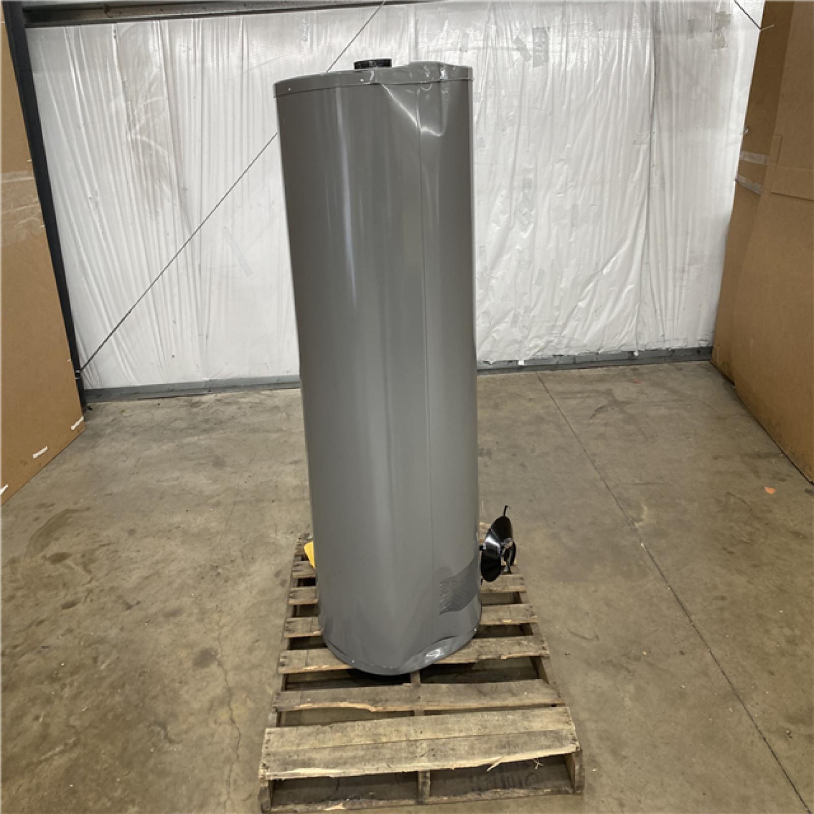 Houston Location AS IS - Rheem Gas Water Heater