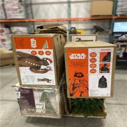 DALLAS LOCATION - AS-IS HOME IMPROVEMENT PALLET