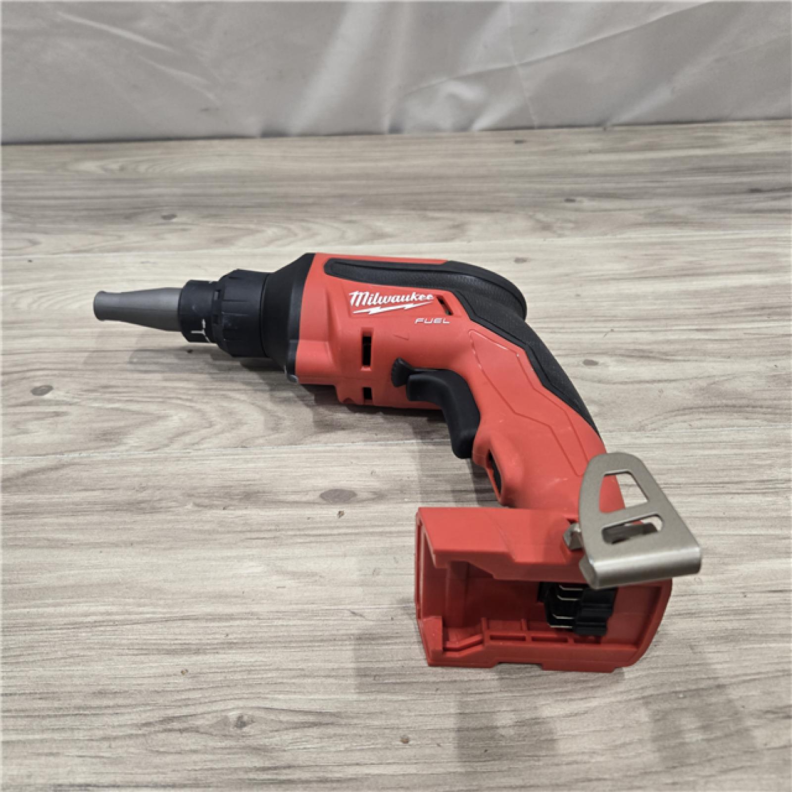 AS-IS Milwaukee M18 FUEL Drywall Screw Gun (Tool-Only)