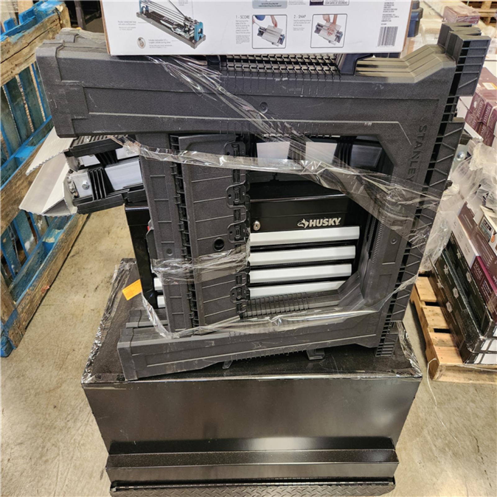 Phoenix AS-IS Mixed Home Improvement Pallet