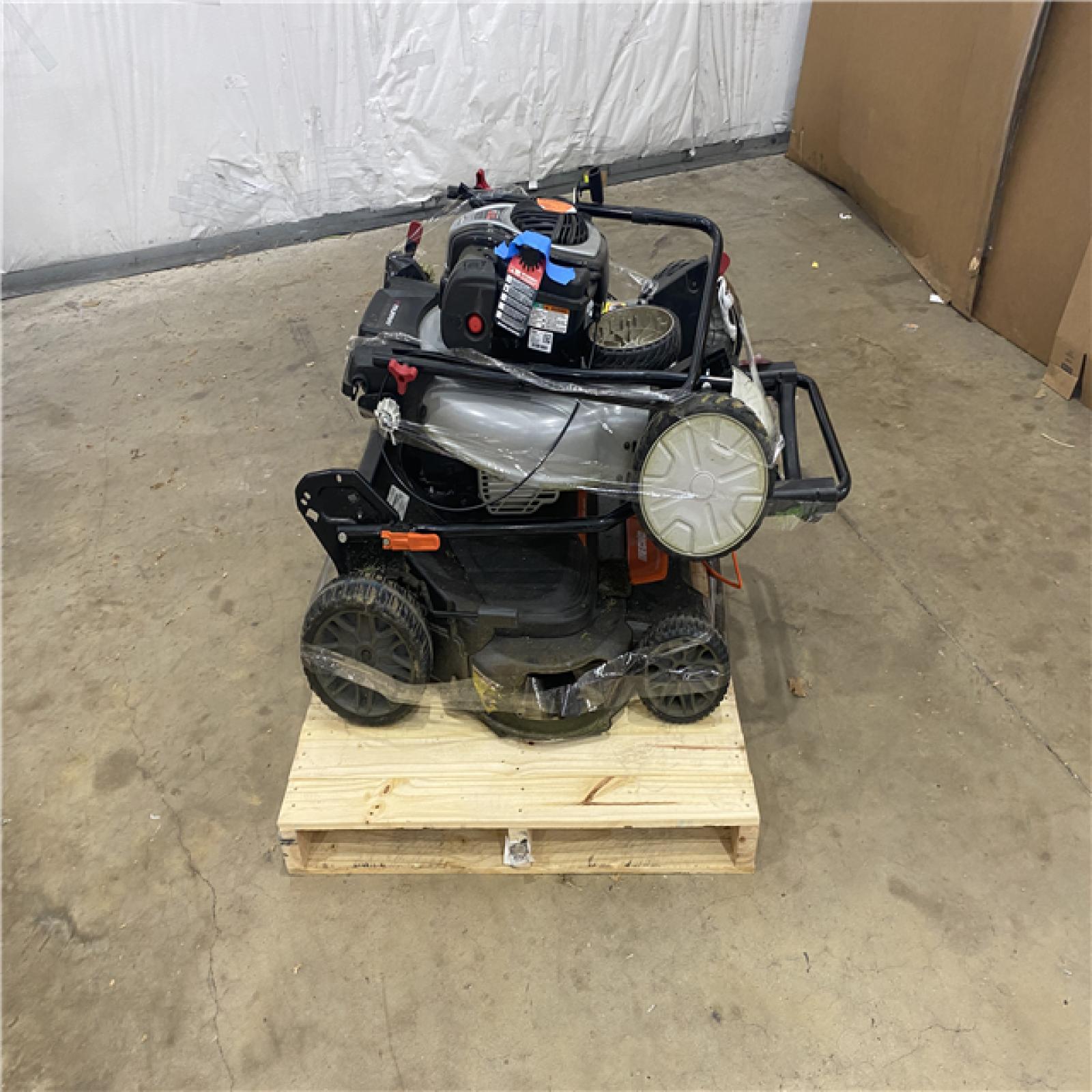 Houston OUTDOOR POWER EQUIPMENT