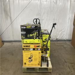 Houston Location AS IS - Outdoor Power Equipment