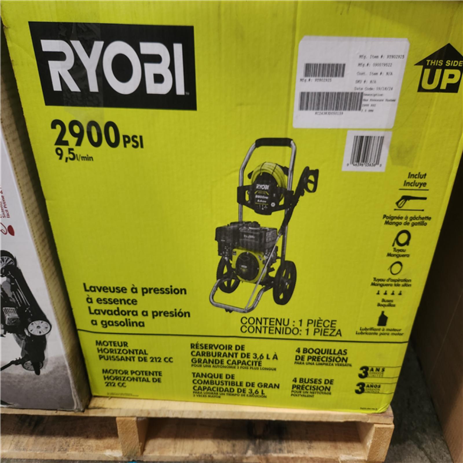 Phoenix AS-IS Monster Turbo Pallet